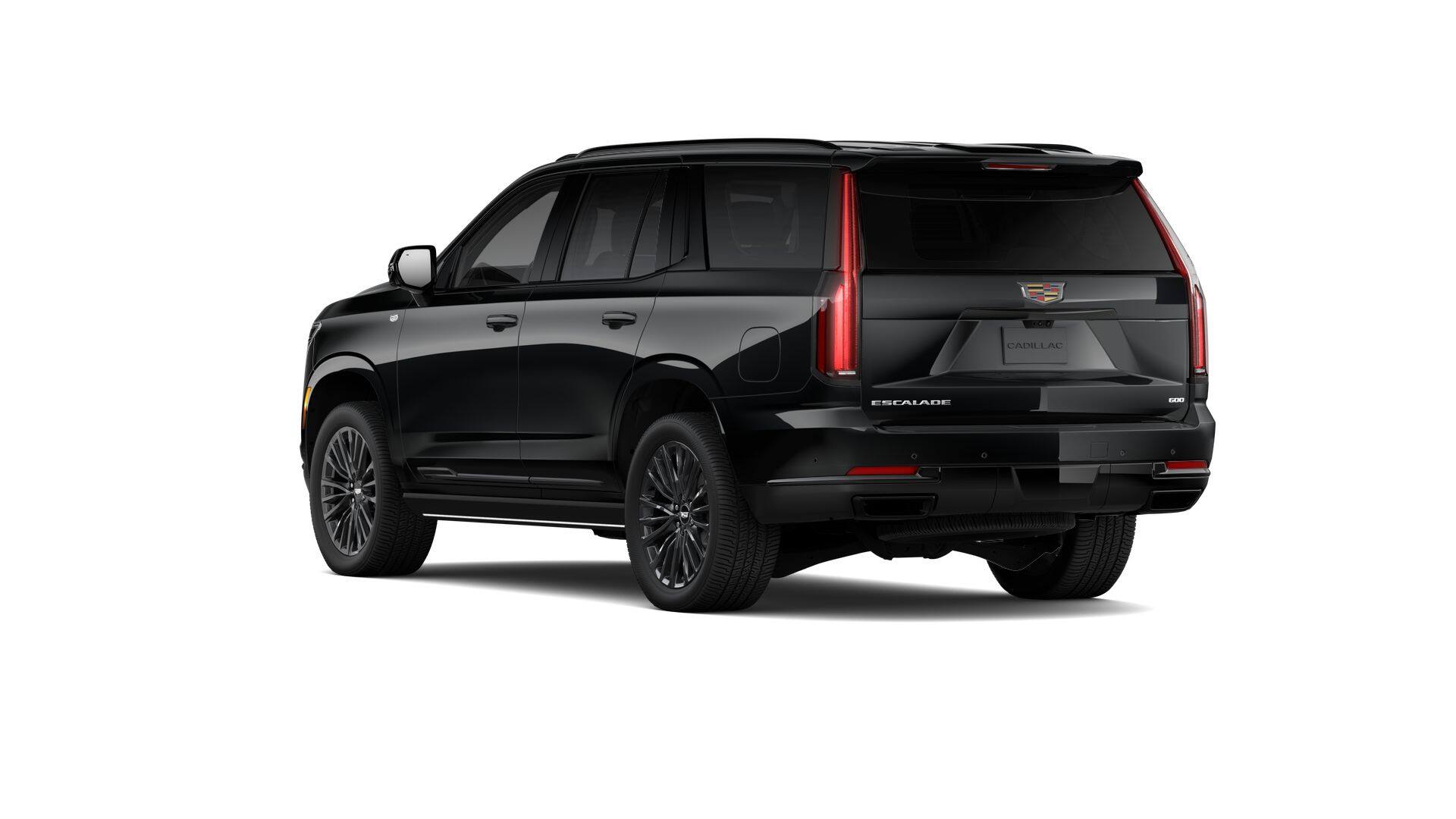 2026 Cadillac Escalade Platinum Sport - Photo 61