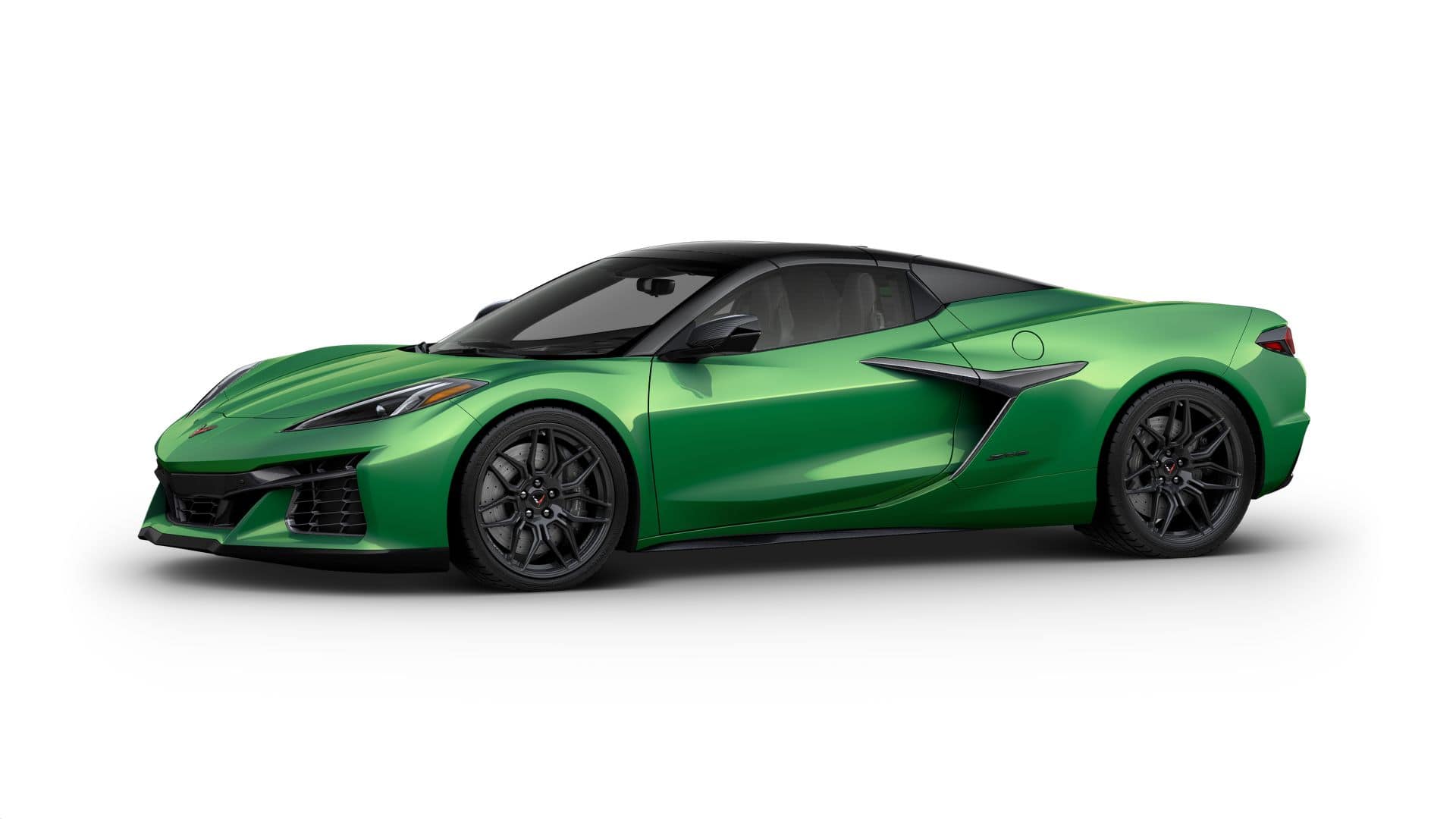 2026 Chevrolet Corvette Z06 3LZ Convertible photo 3