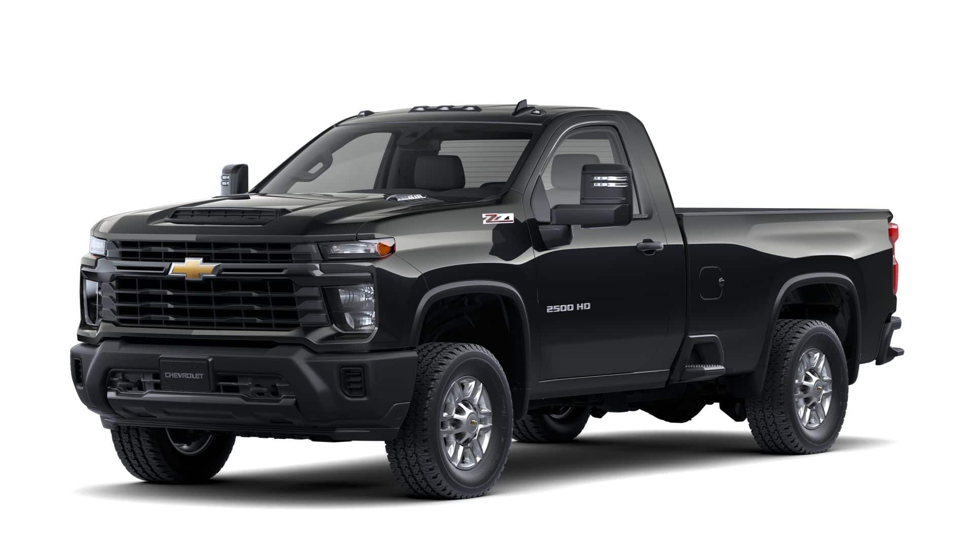 2025 Chevrolet Silverado 2500HD photo 3