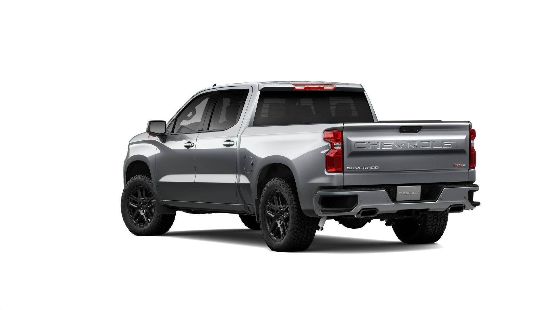 2025 Chevrolet Silverado 1500 RST photo 3