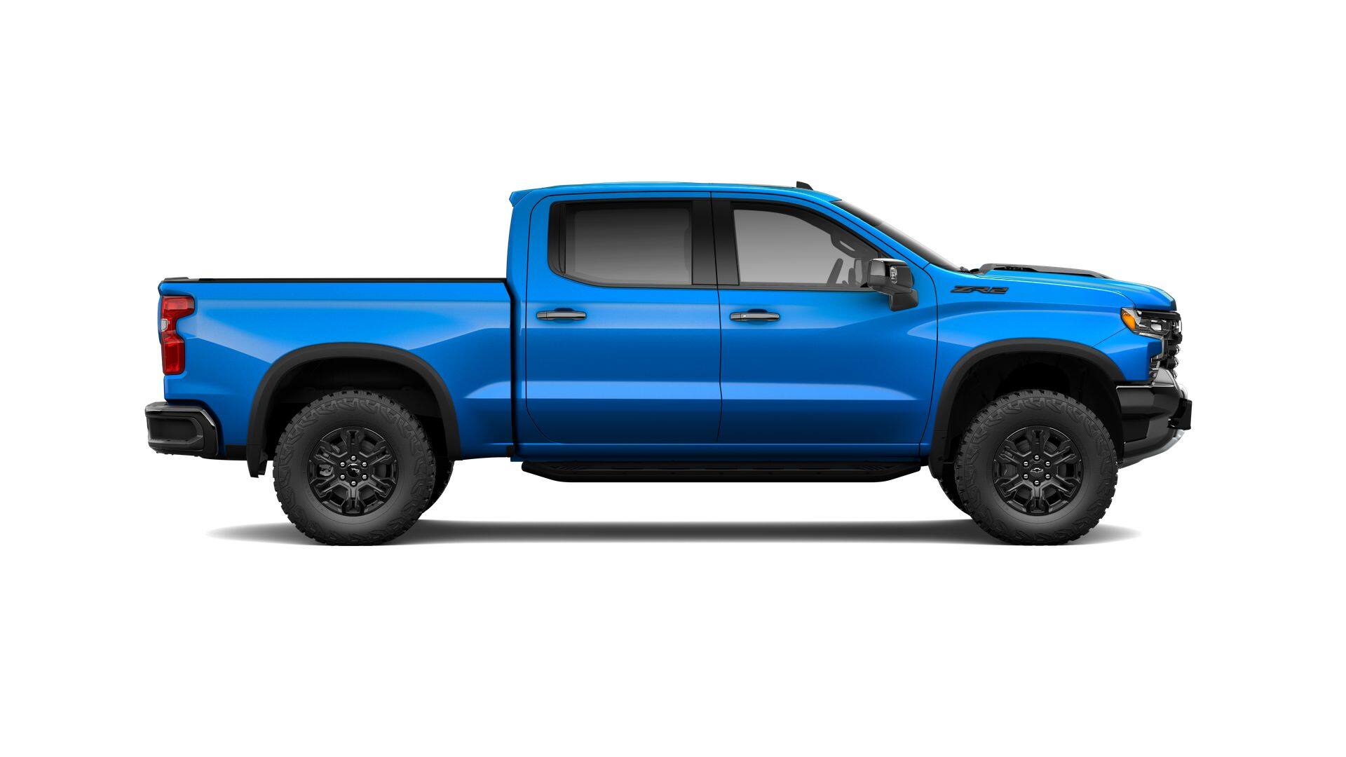 2026 Chevrolet Silverado 1500 ZR2 photo 3