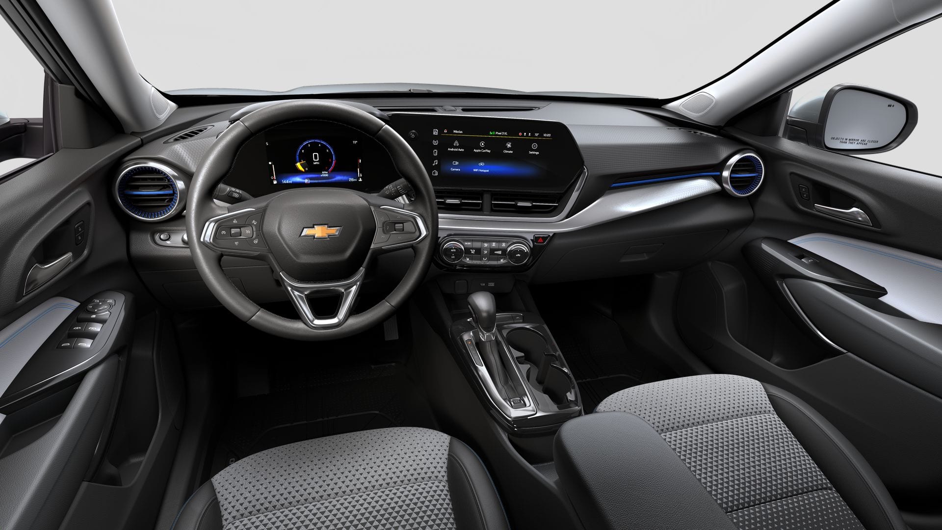 Thumbnail: 2026 Chevrolet Trax - 5