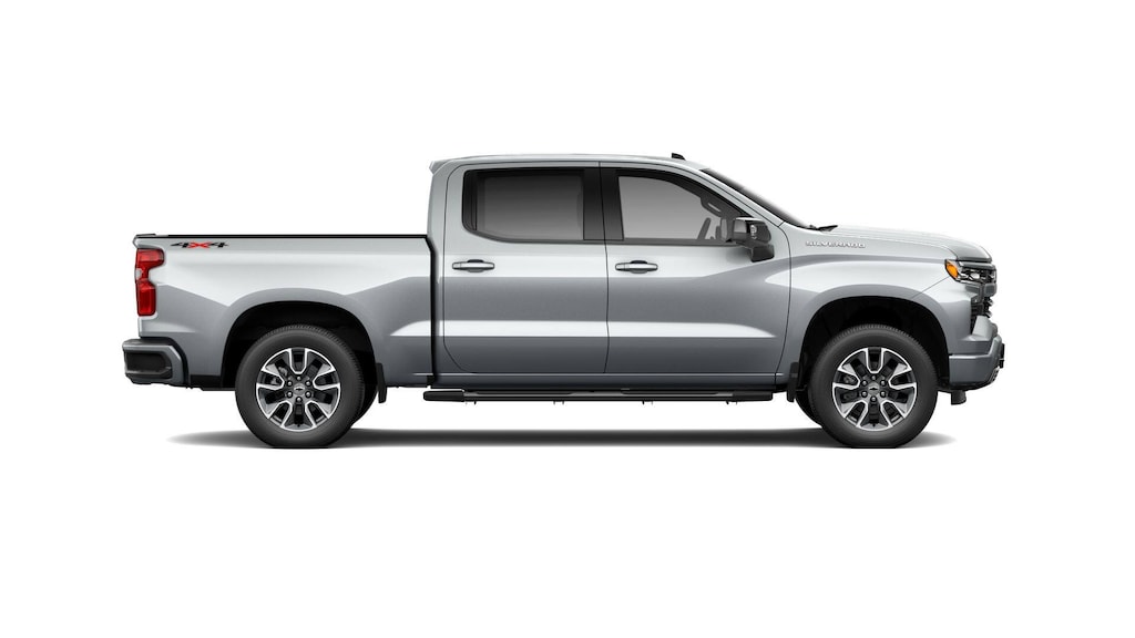 New 2026 Chevrolet Silverado 1500 RST Truck