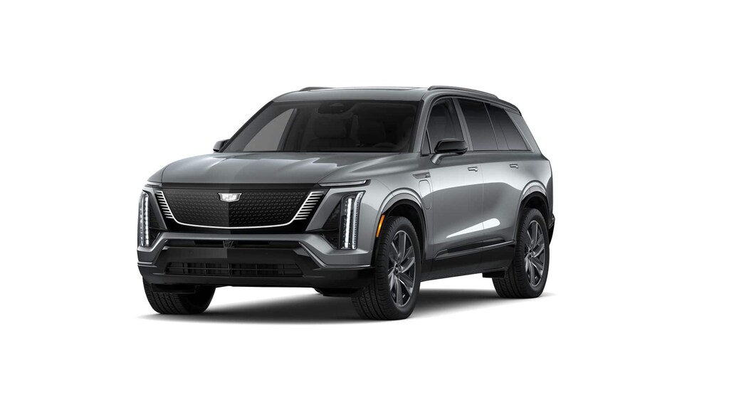 New 2027 CADILLAC VISTIQ Sport SUV