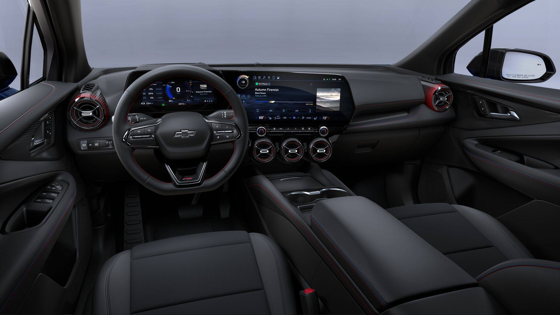 2025 Chevrolet Blazer EV RS - Photo 37
