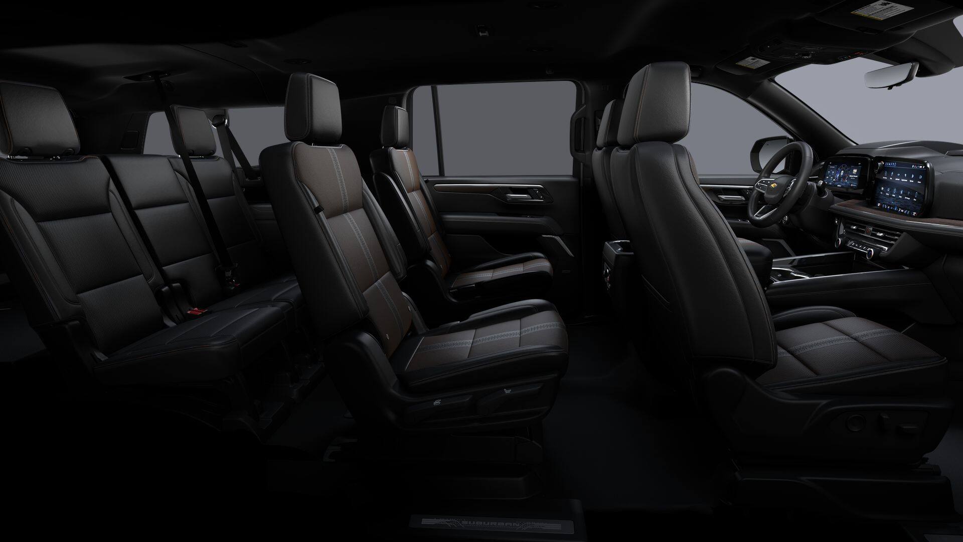 2025 Chevrolet Suburban High Country - Photo 34