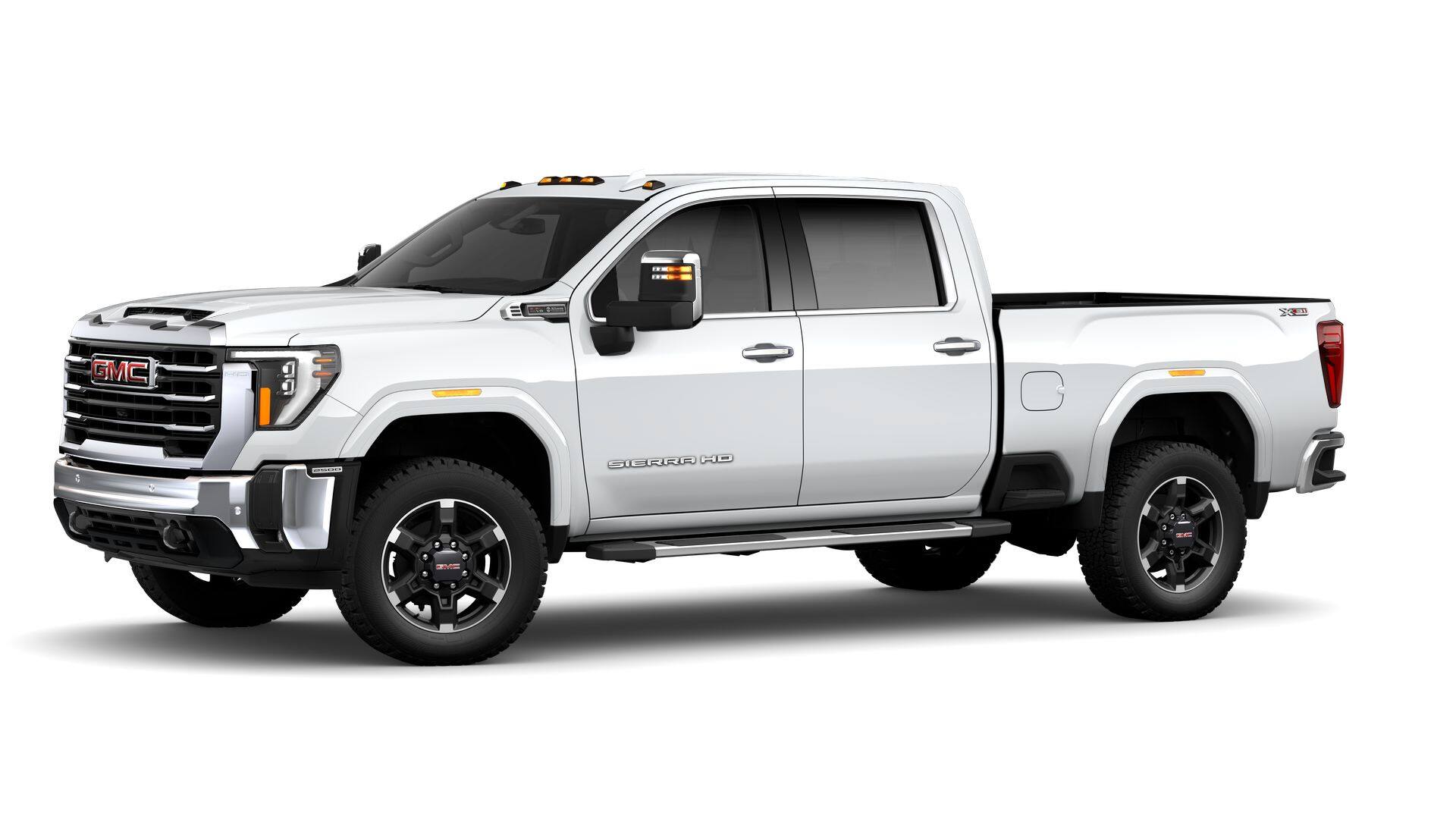 2026 Gmc Sierra 2500 HD SLT photo 2