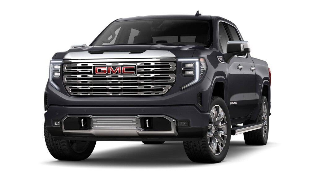 New 2026 GMC Sierra 1500 Denali Truck