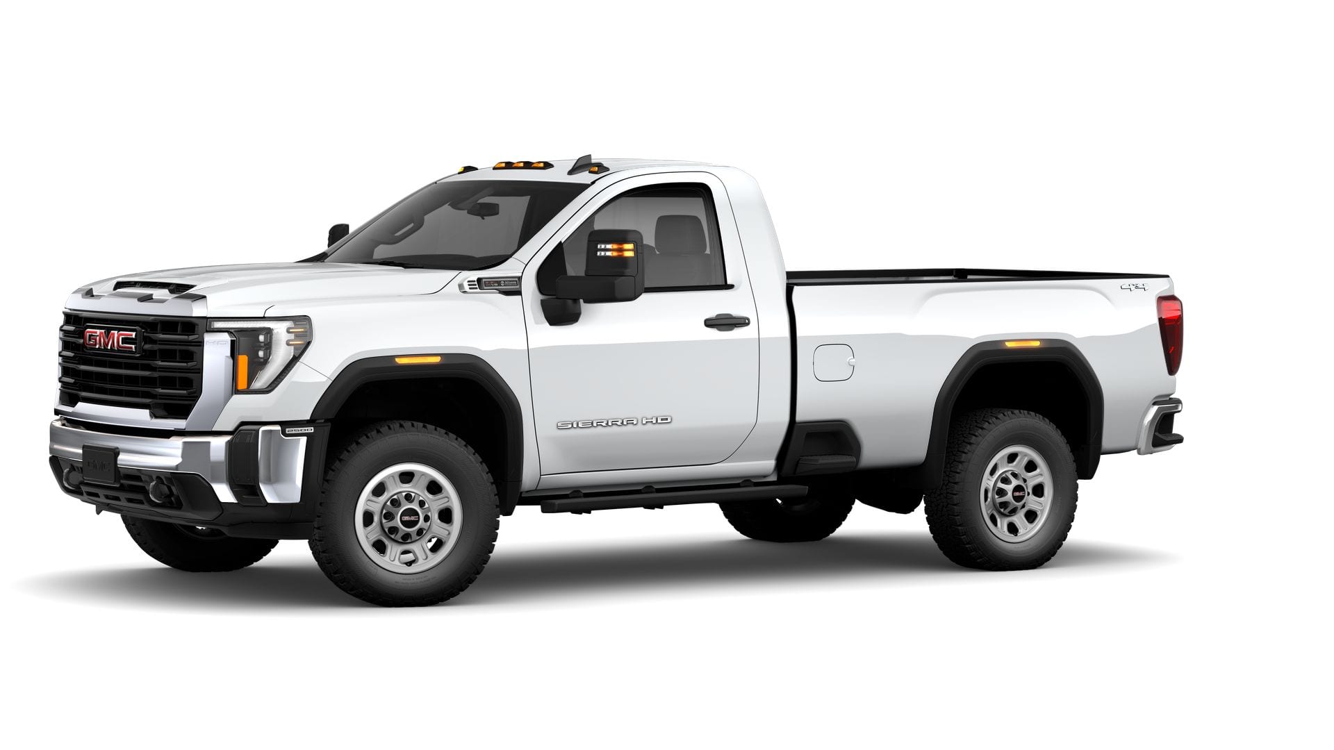 New 2026 GMC Sierra 2500 HD Pro Truck