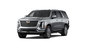 2026 CADILLAC Escalade ESV Luxury SUV