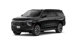 2026 Chevrolet Suburban RST SUV