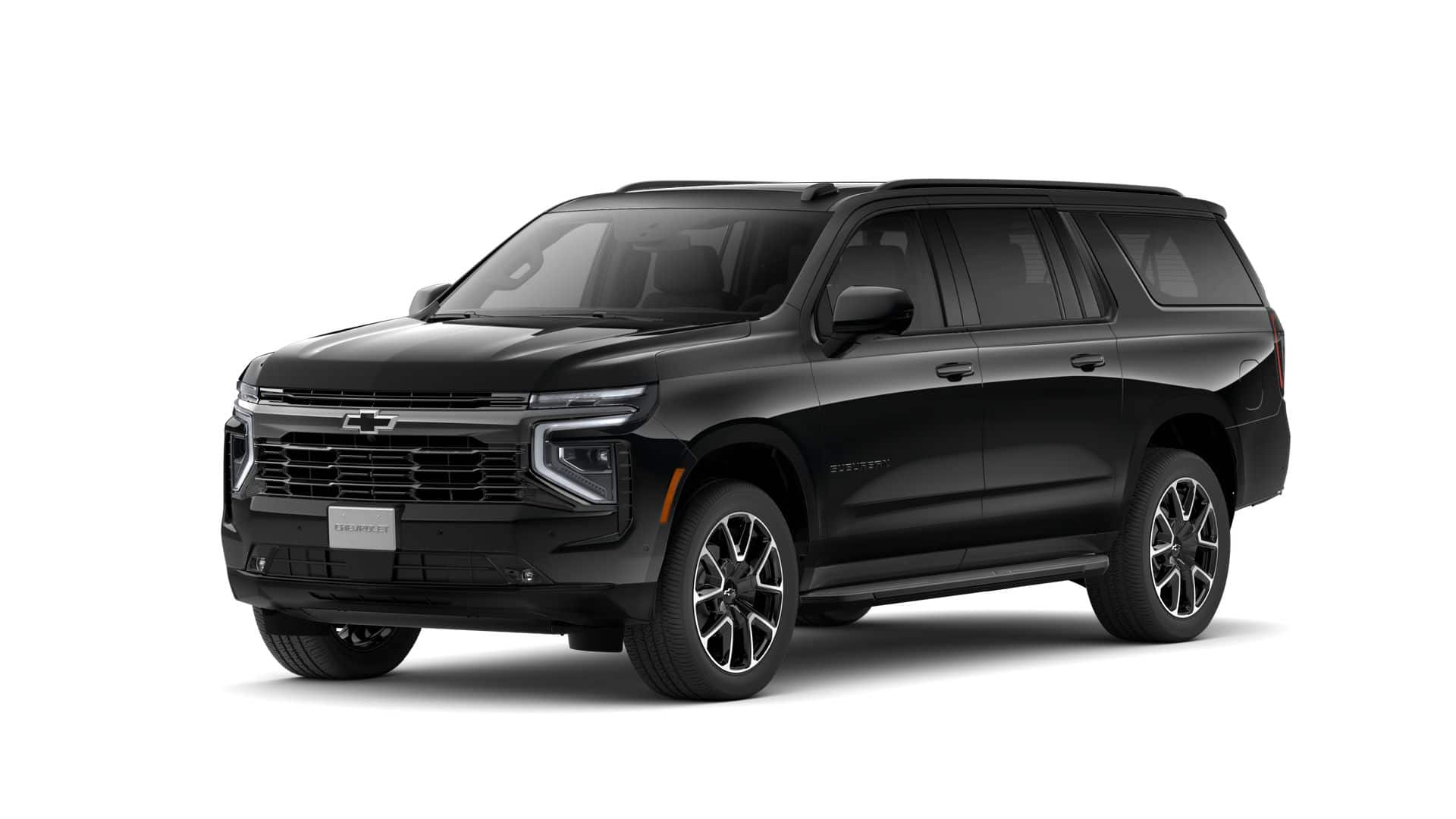 2026 Chevrolet Suburban RST photo 2