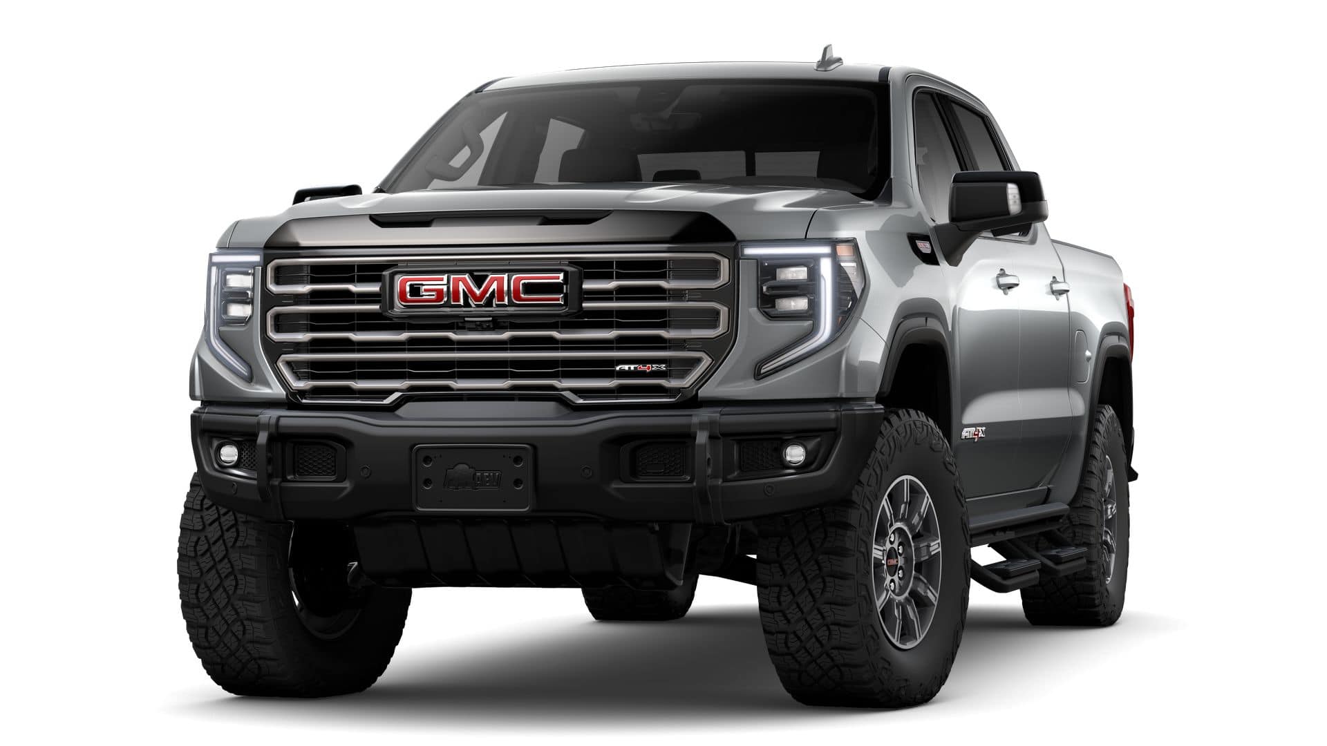 2026 GMC Sierra AT4's photo