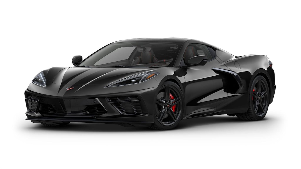 New 2026 Chevrolet Corvette Stingray Stingray w/2LT Coupe