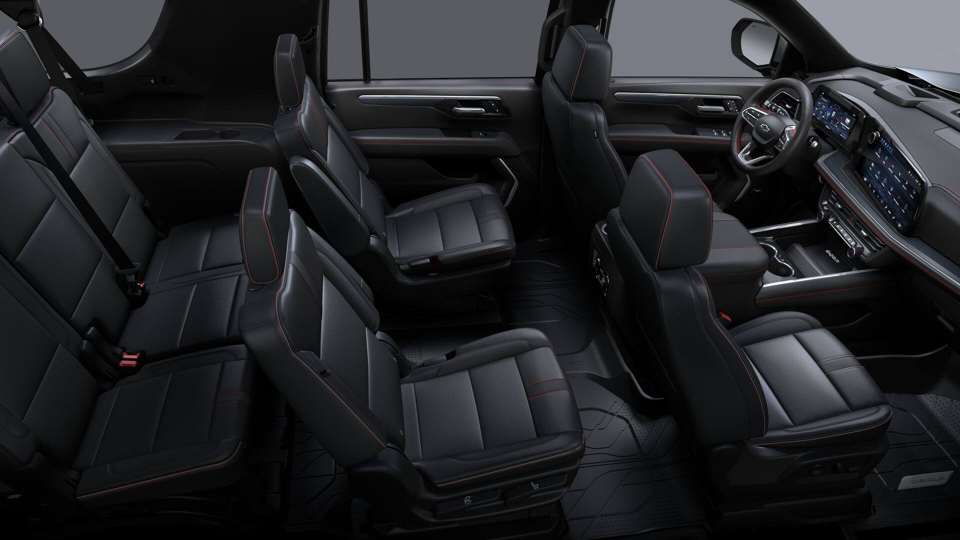 Thumbnail: 2025 Chevrolet Suburban - 35