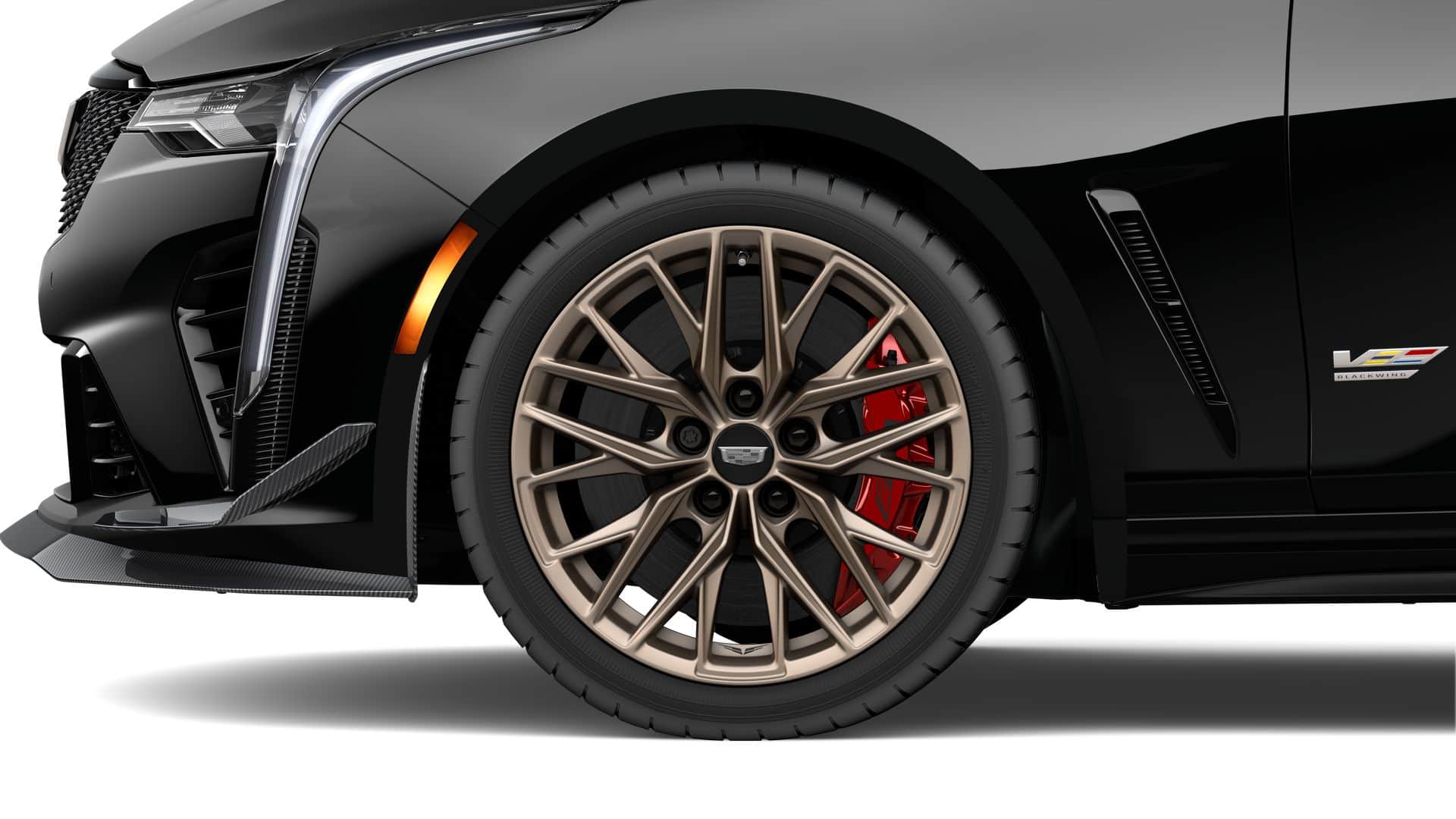 2026 Cadillac CT4 V-Series Blackwing - Photo 55
