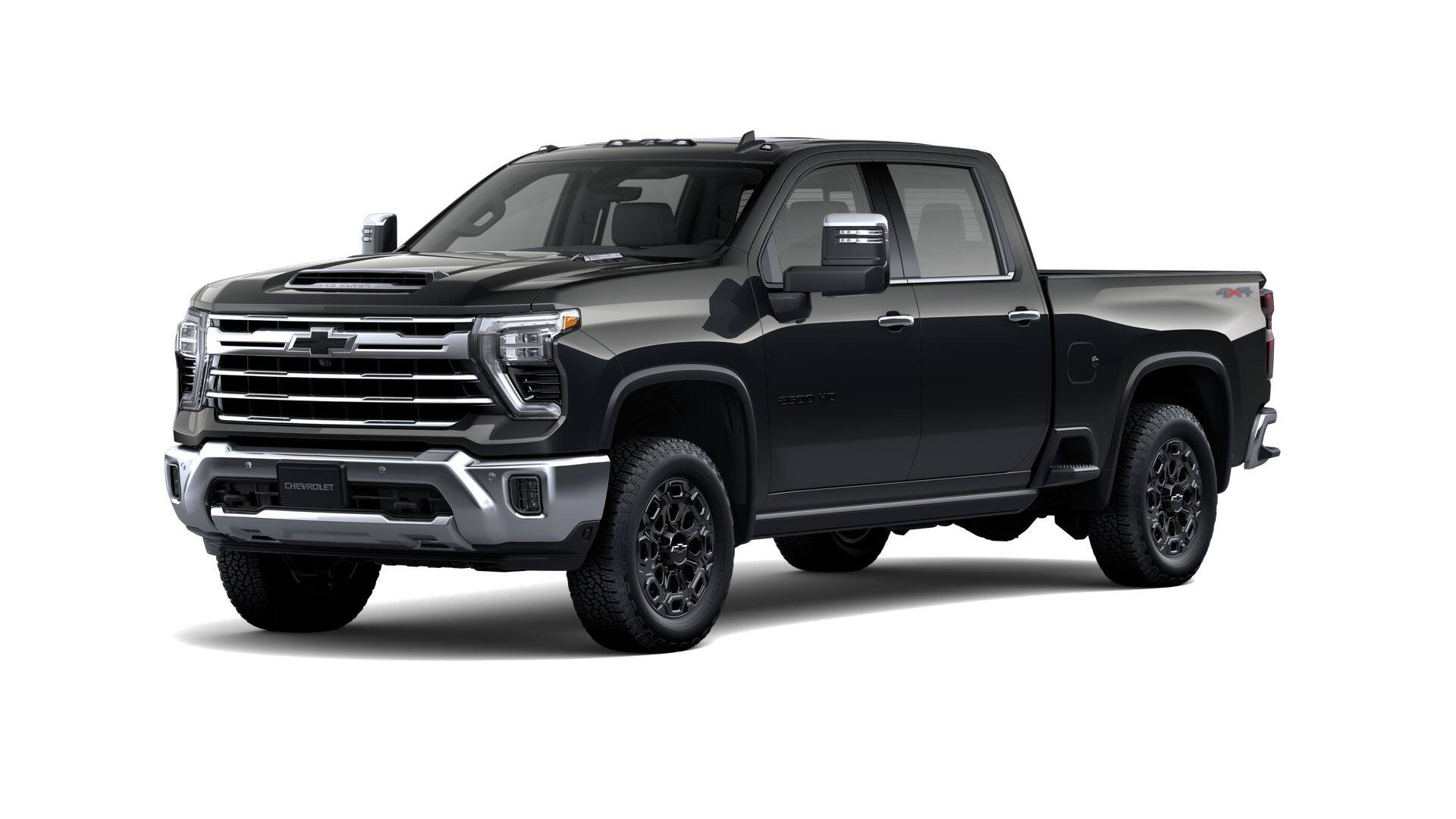 2026 Chevrolet Silverado 2500 HD LTZ - Photo 80