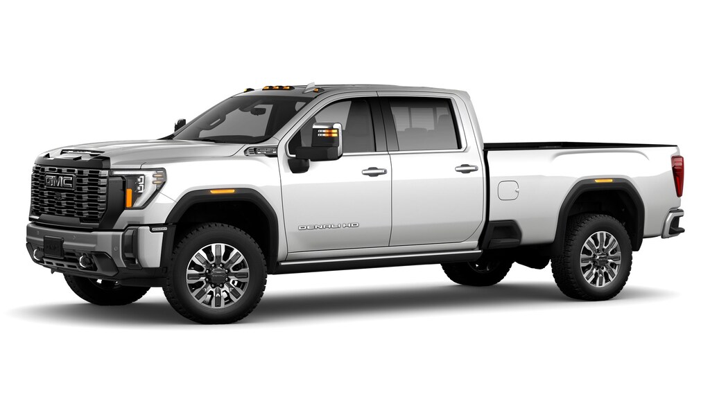 New 2025 GMC Sierra 2500 HD For Sale at Granite Buick GMC VIN 1GT4UXEY4SF203423