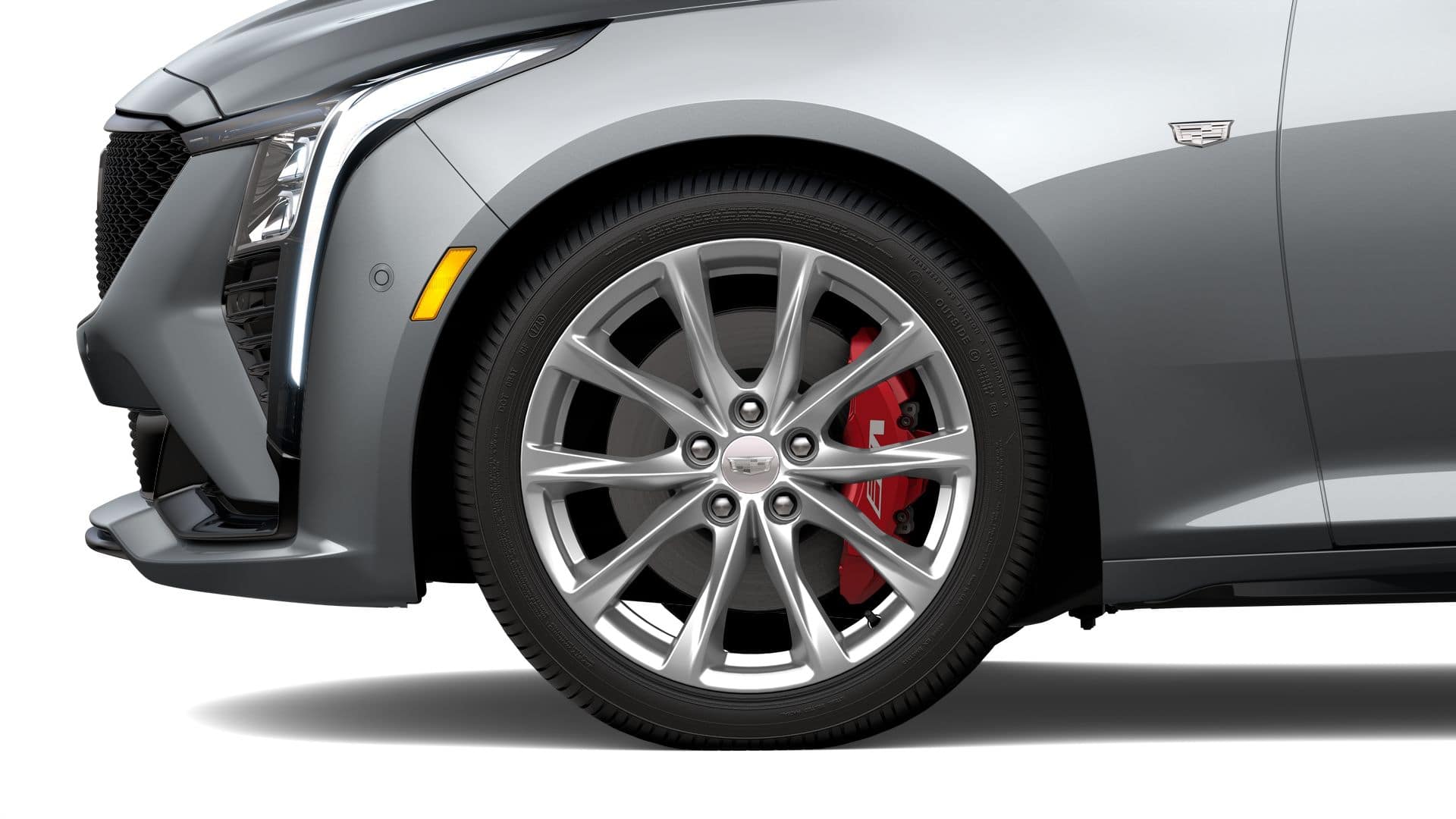 2026 Cadillac CT5 Sport - Photo 31
