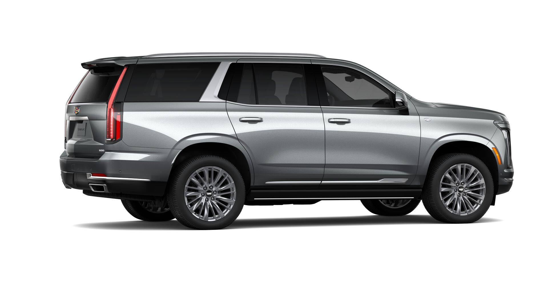 2026 Cadillac Escalade Luxury - Photo 64