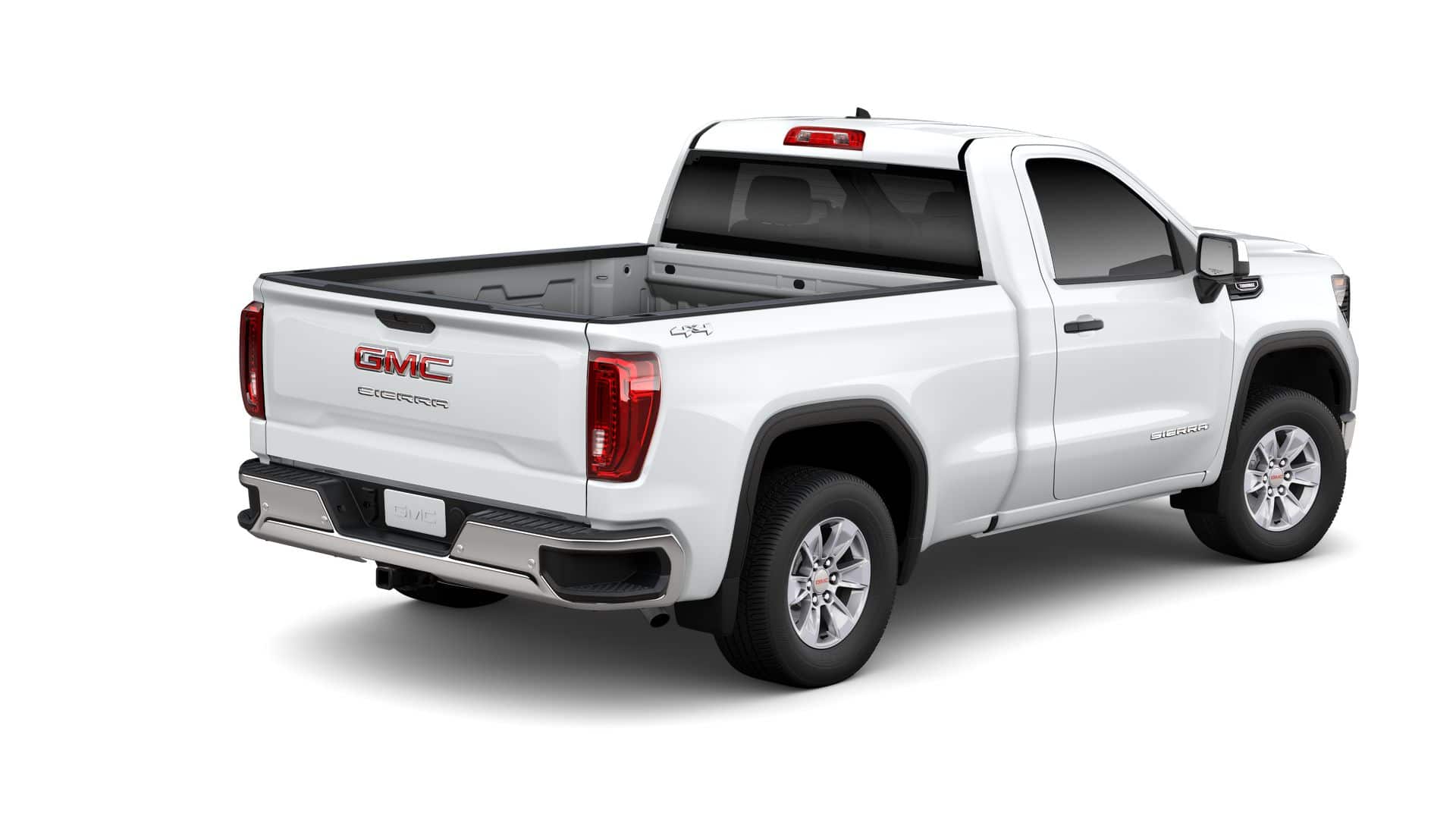 2026 Gmc Sierra 1500 Pro photo 3