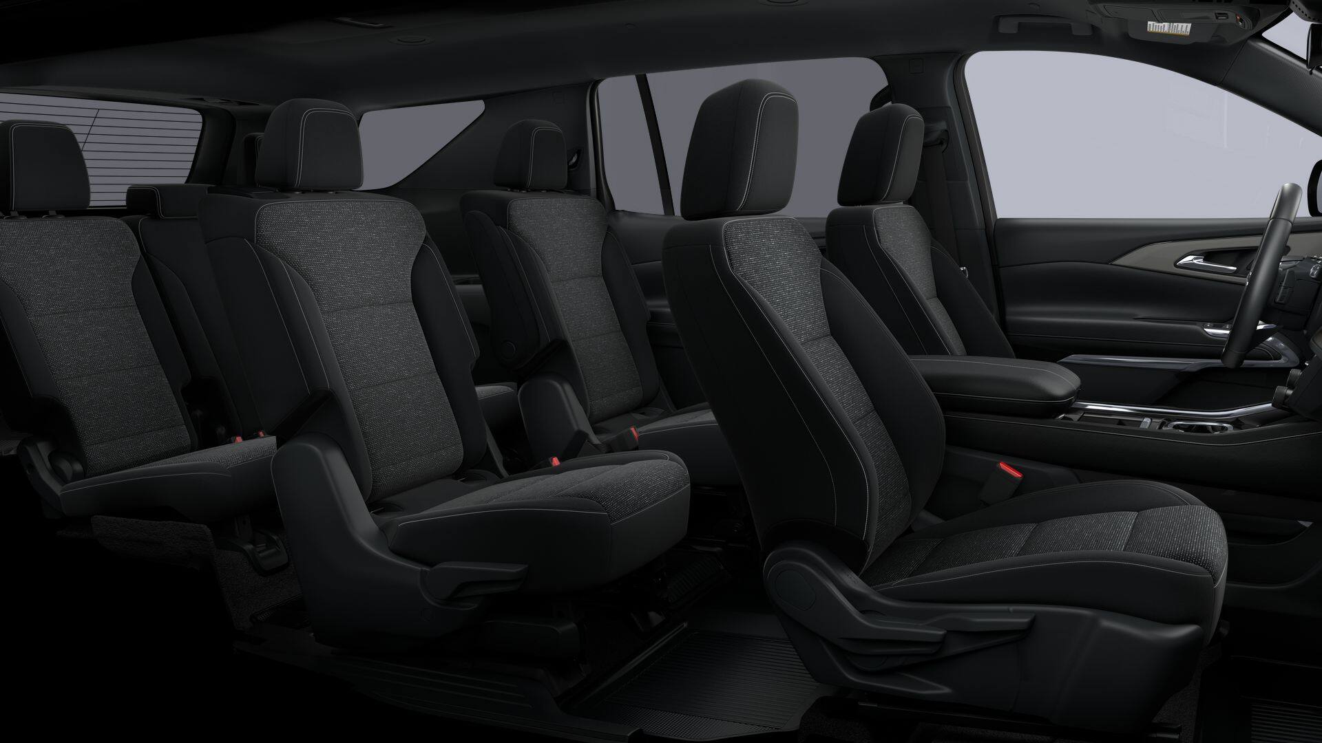 2027 Chevrolet Traverse LT - Photo 6