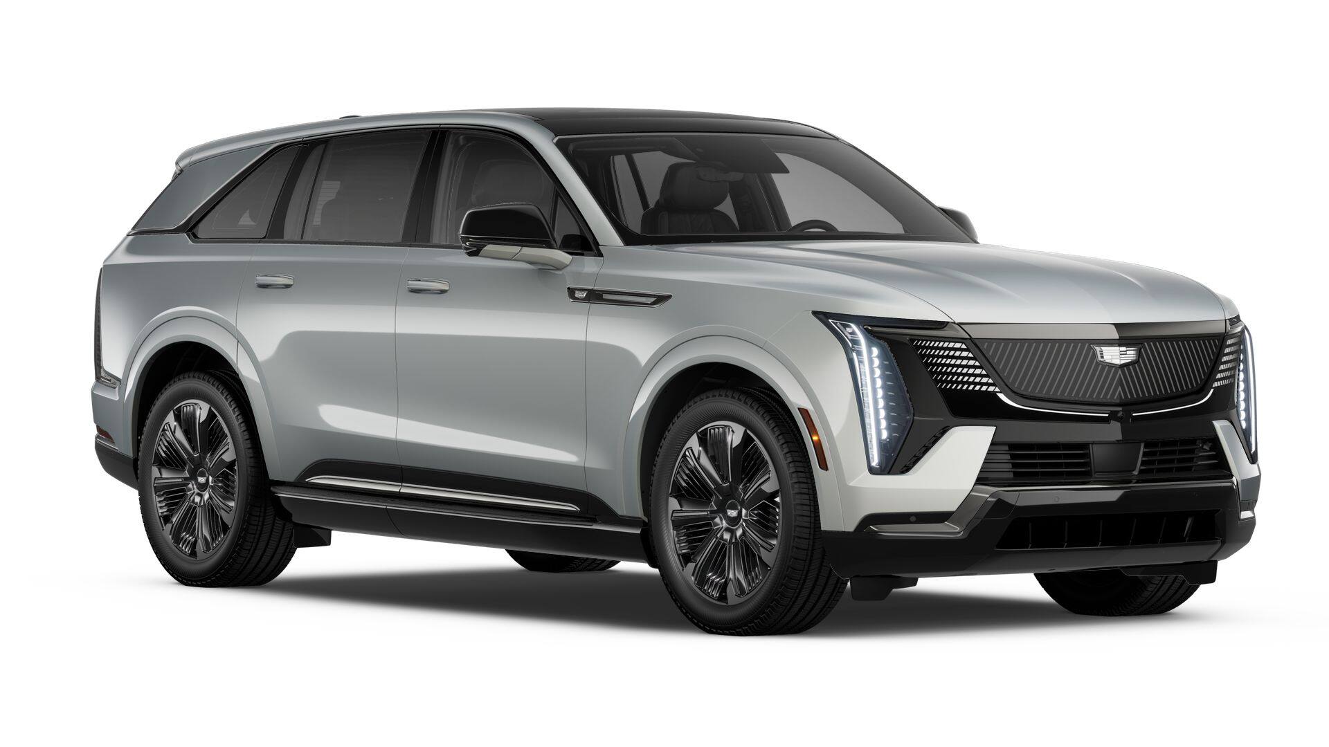 Thumbnail: 2025 Cadillac Escalade IQ - 30