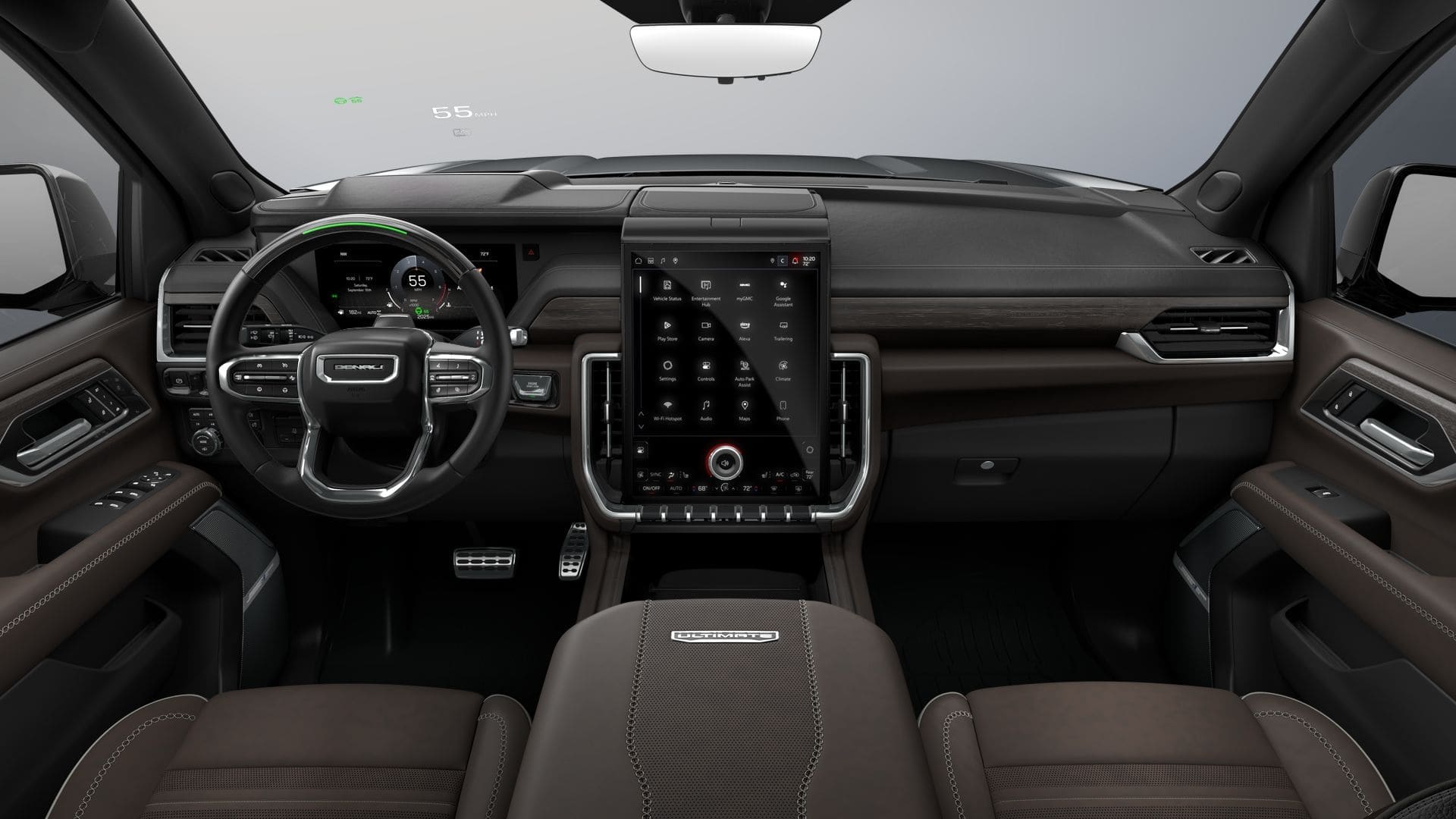 2025 GMC Yukon Denali Ultimate 33