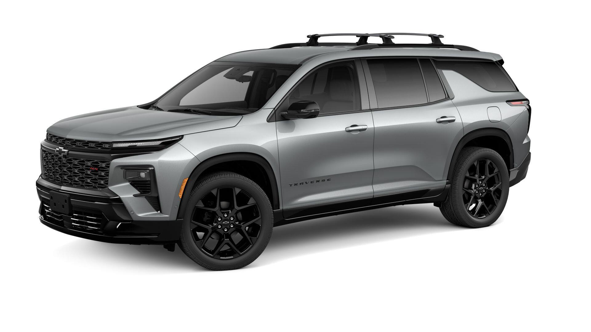 2025 Chevrolet Traverse RS photo 4