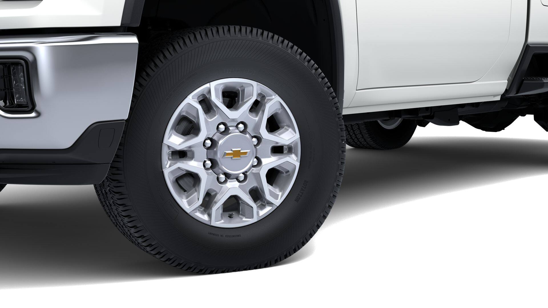 2026 Chevrolet Silverado 2500HD LT photo 3