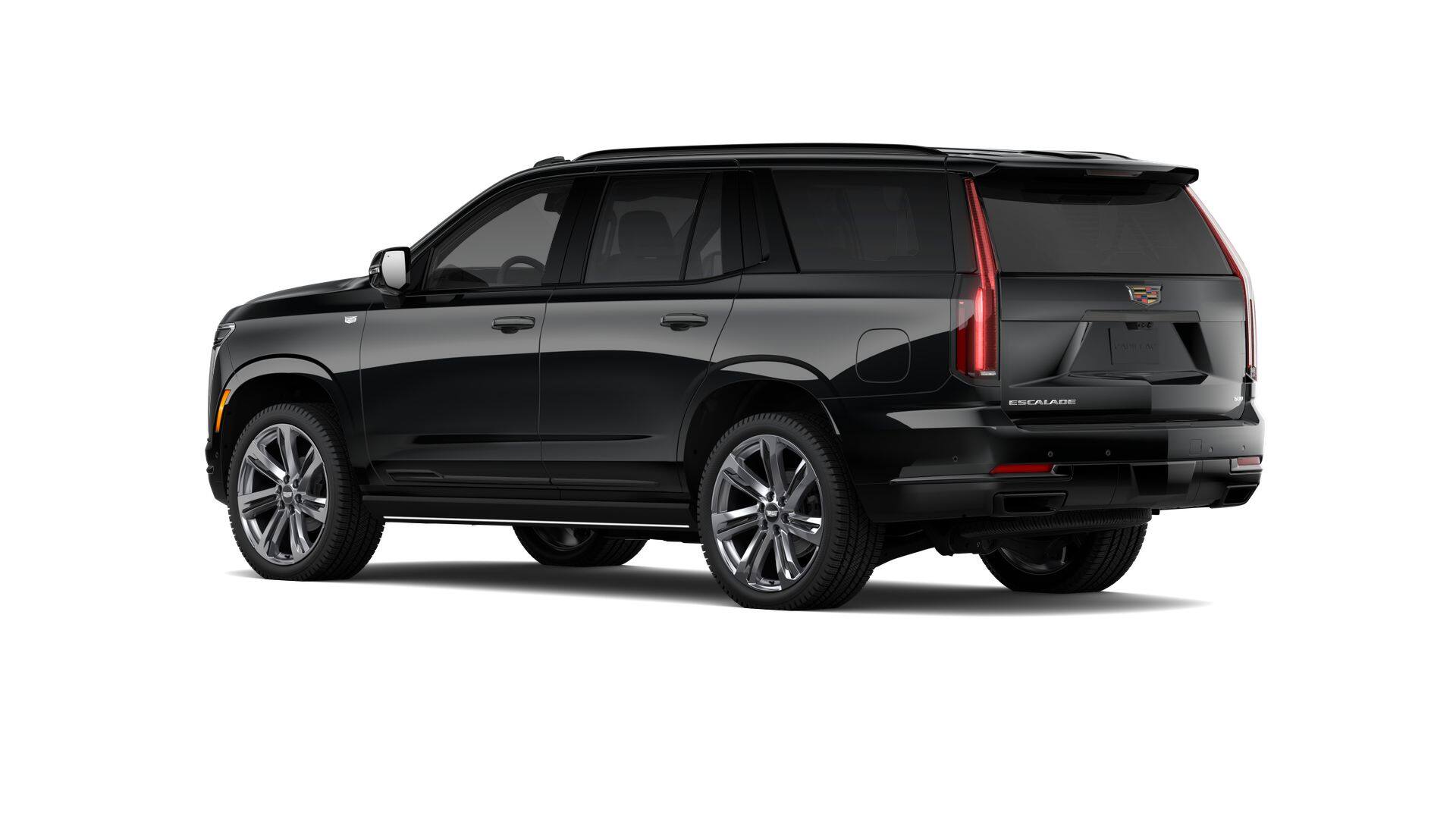 2026 Cadillac Escalade Sport - Photo 30