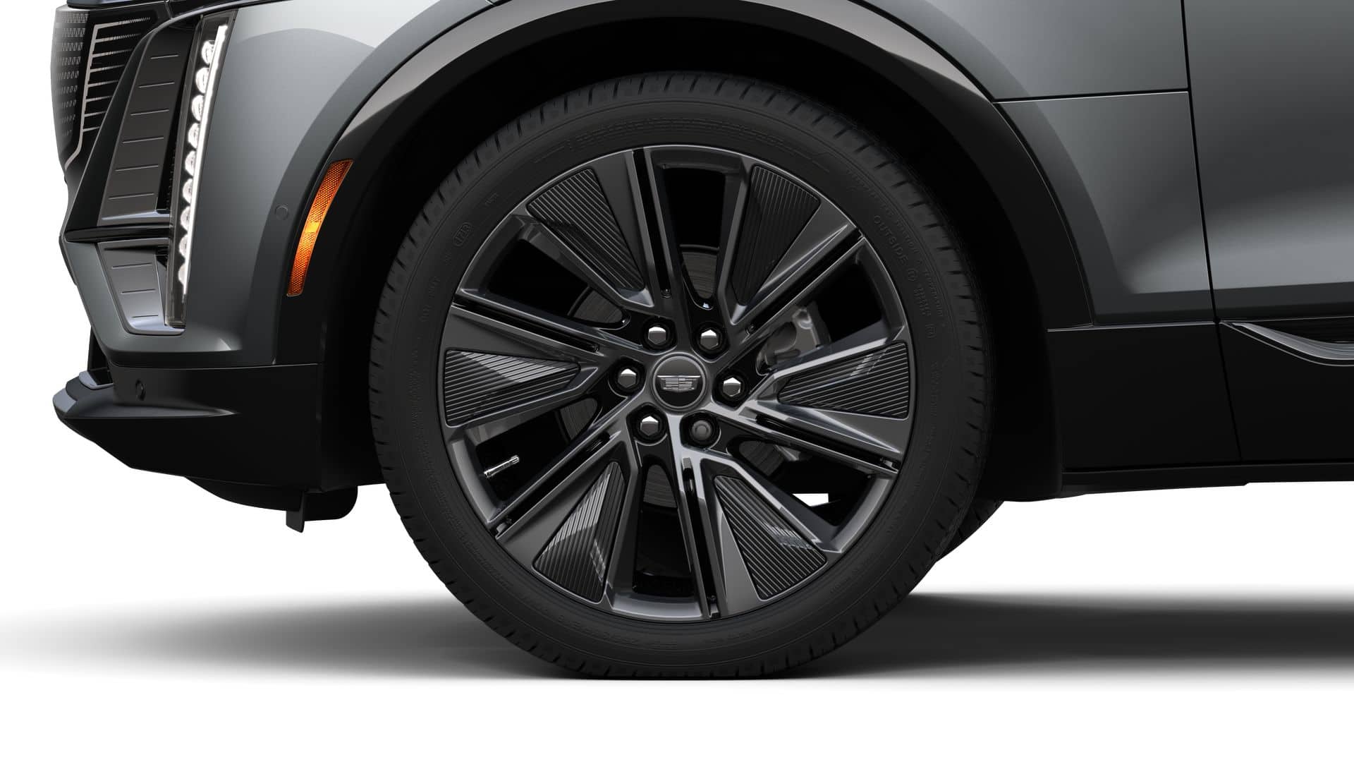 2025 Cadillac LYRIQ Sport 3 - Photo 44