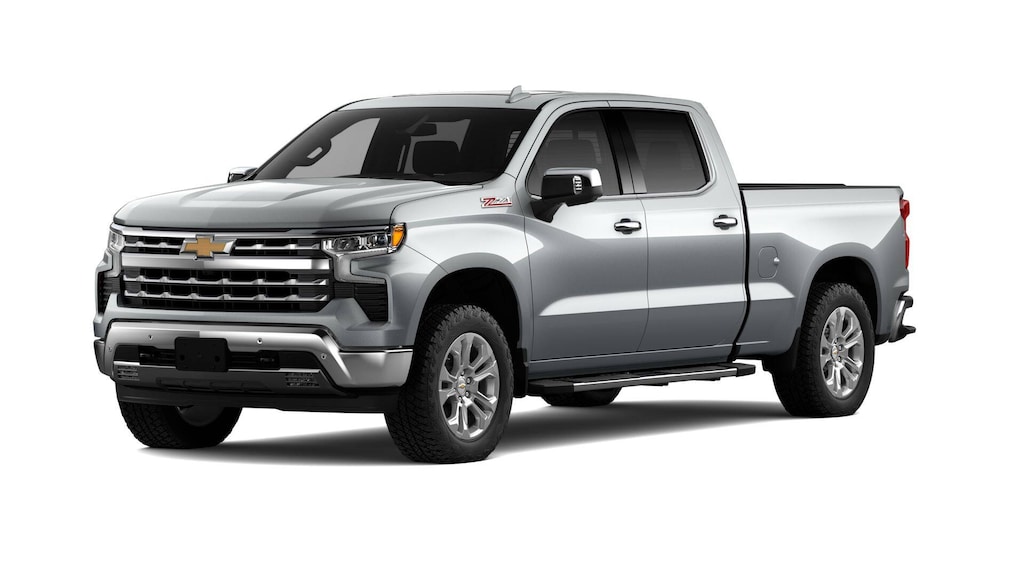 New 2026 Chevrolet Silverado 1500 LTZ Truck