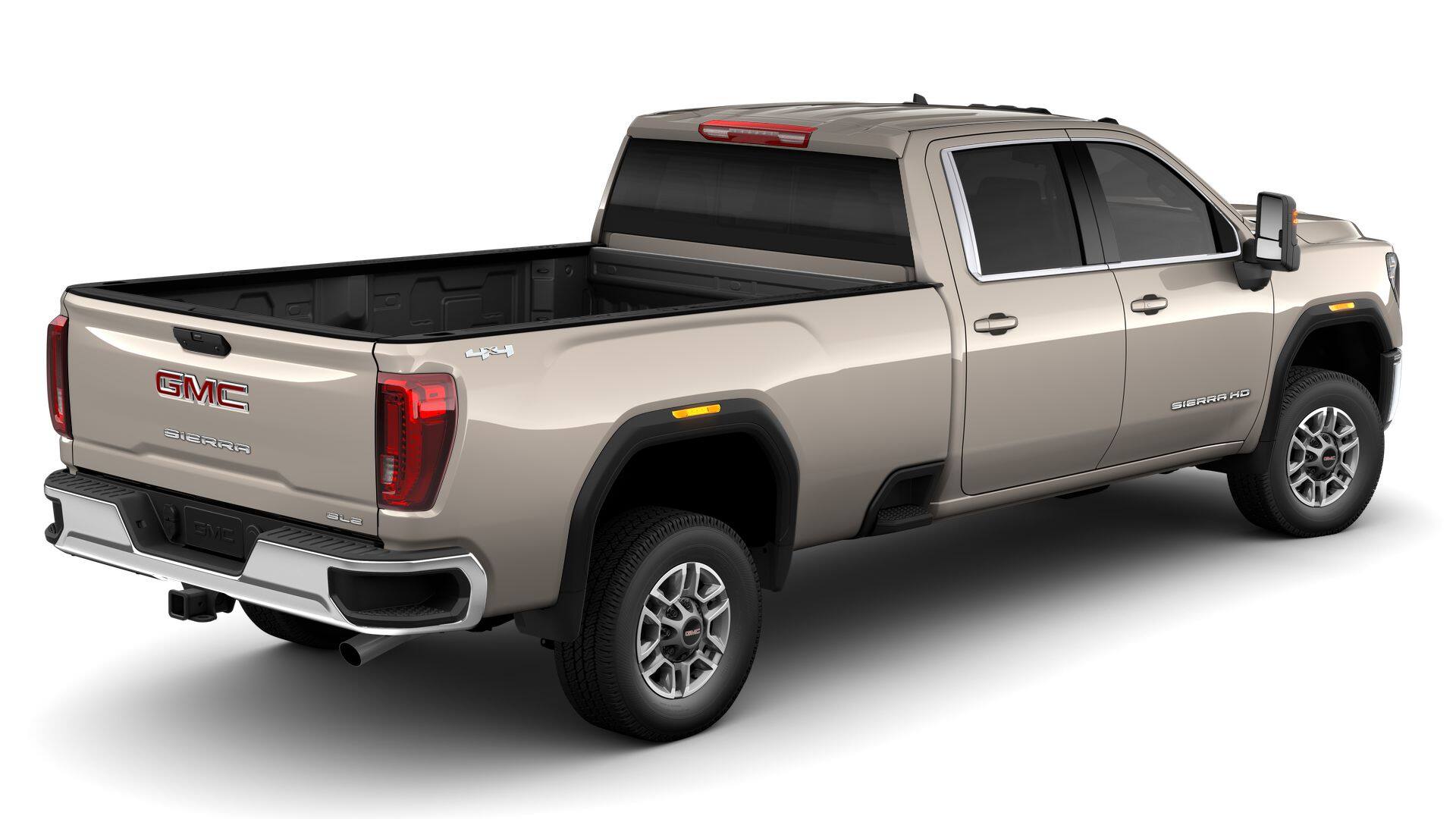 2026 Gmc Sierra 2500 HD SLE photo 3