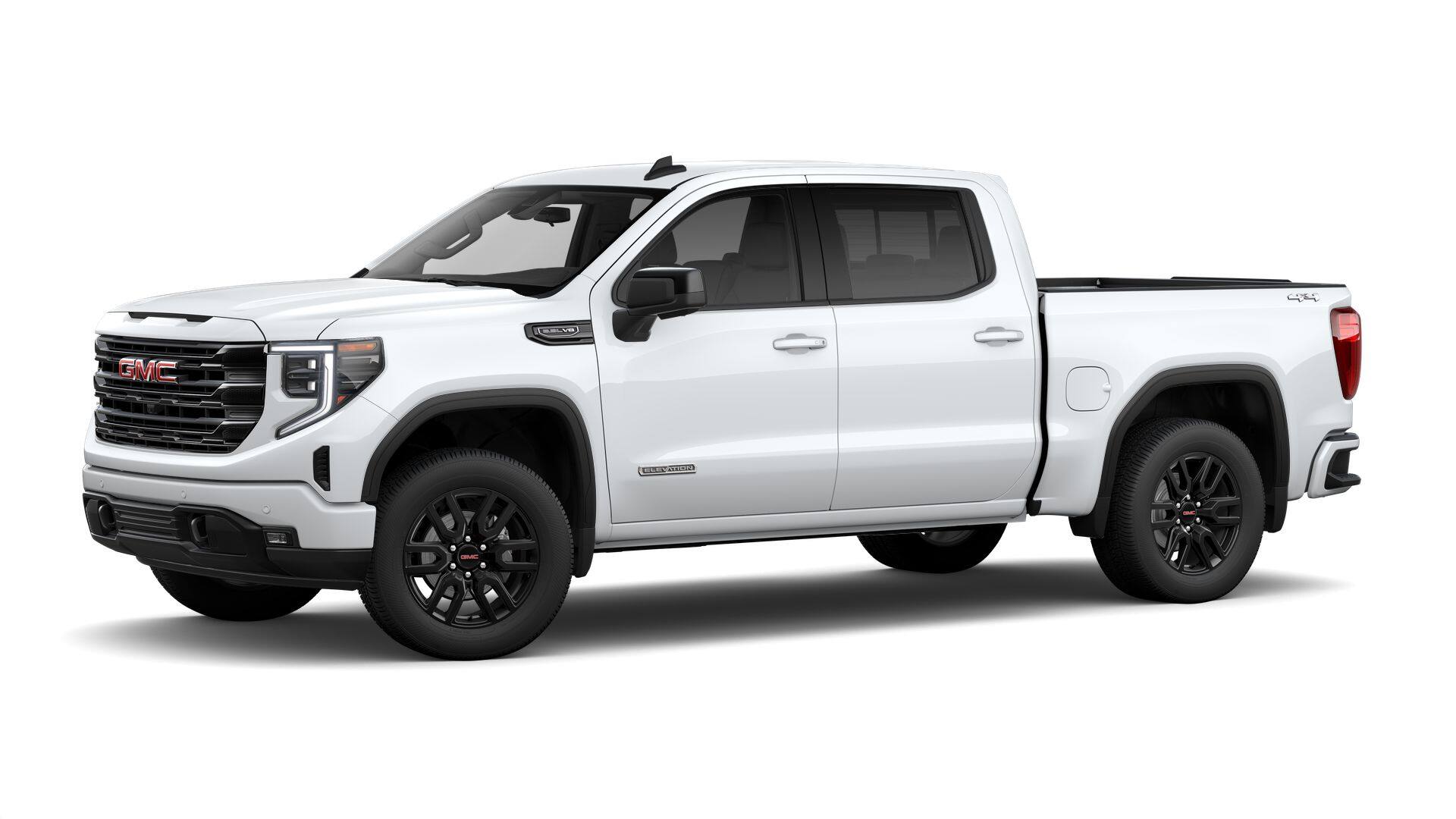 Thumbnail: 2026 GMC Sierra 1500 - 3