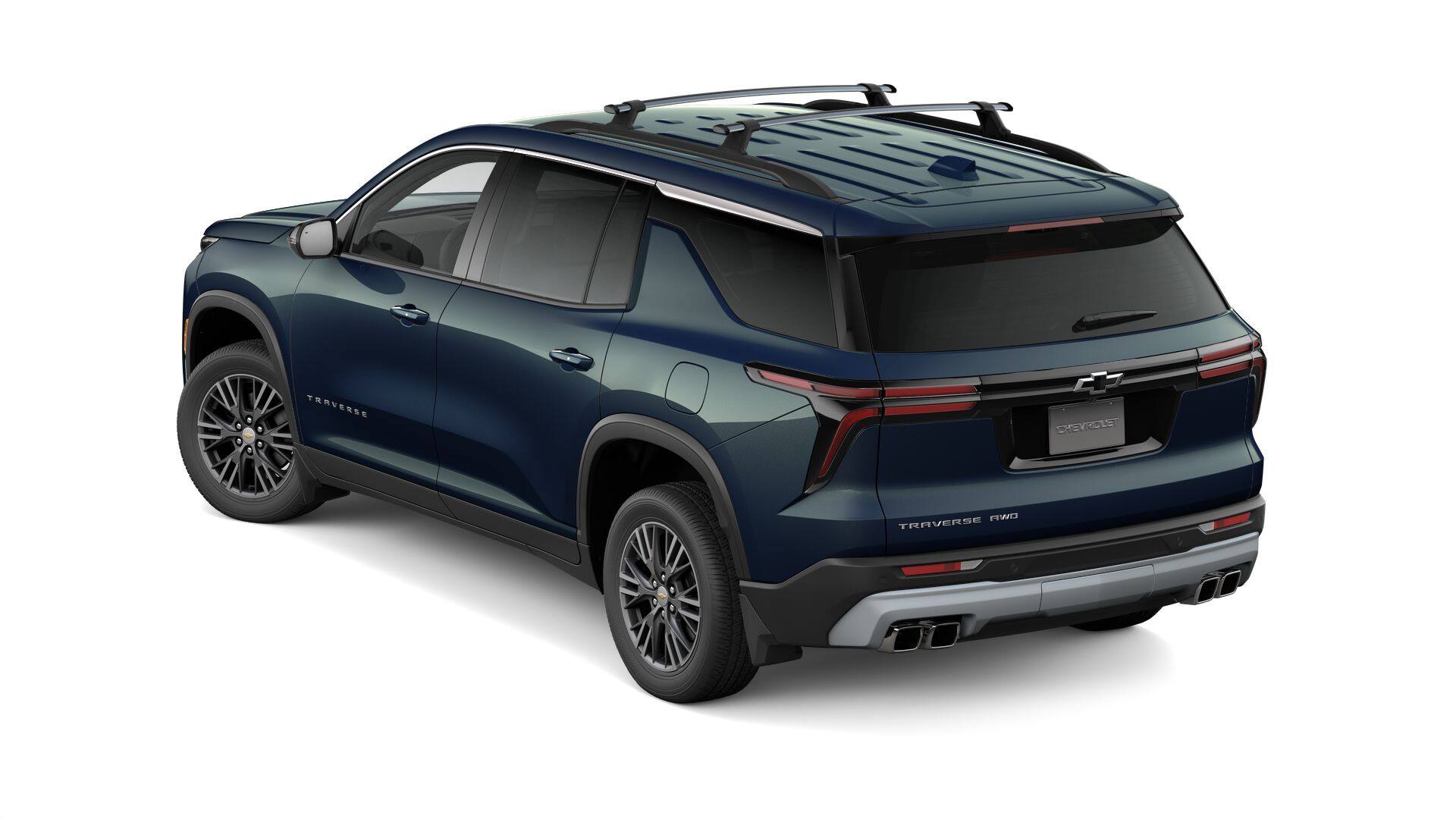 Thumbnail: 2026 Chevrolet Traverse - 2