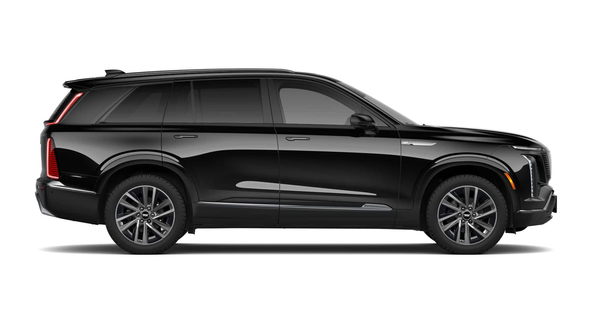 2027 Cadillac VISTIQ Sport - Photo 16