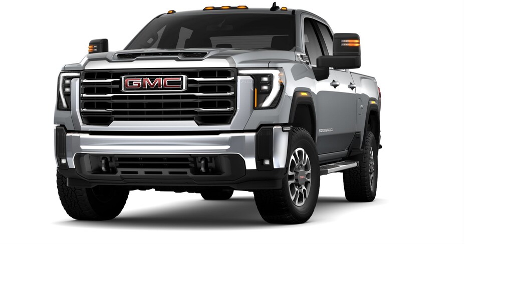 New 2025 GMC Sierra 2500 HD For Sale at STERLING BUICK GMC VIN