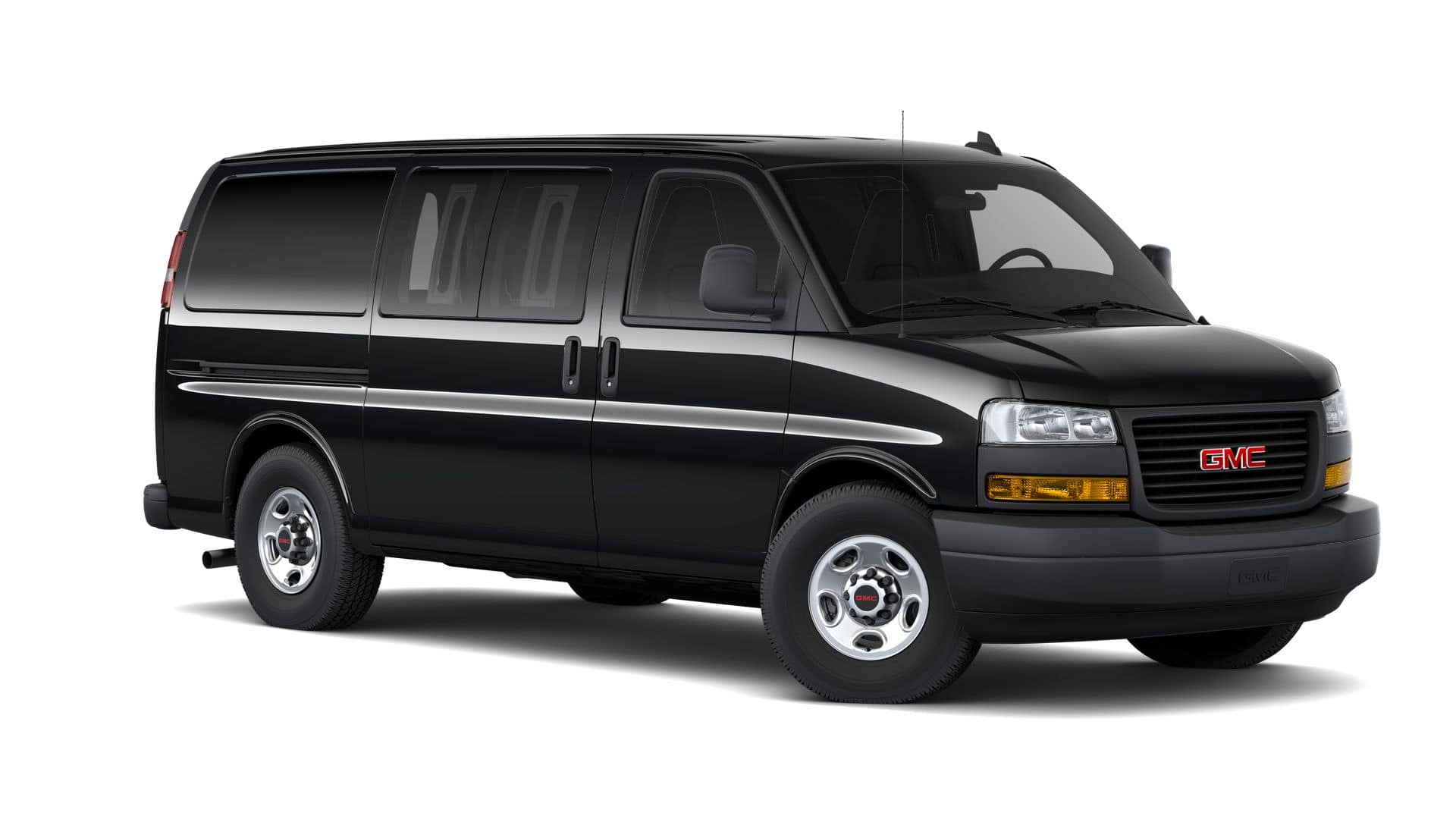2026 GMC Savana Cargo Work Van - Photo 28