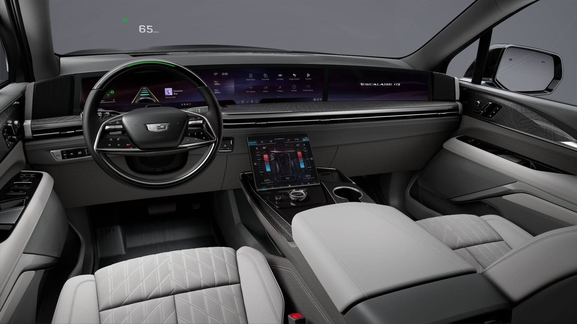 2026 Cadillac Escalade IQ Luxury - Photo 47