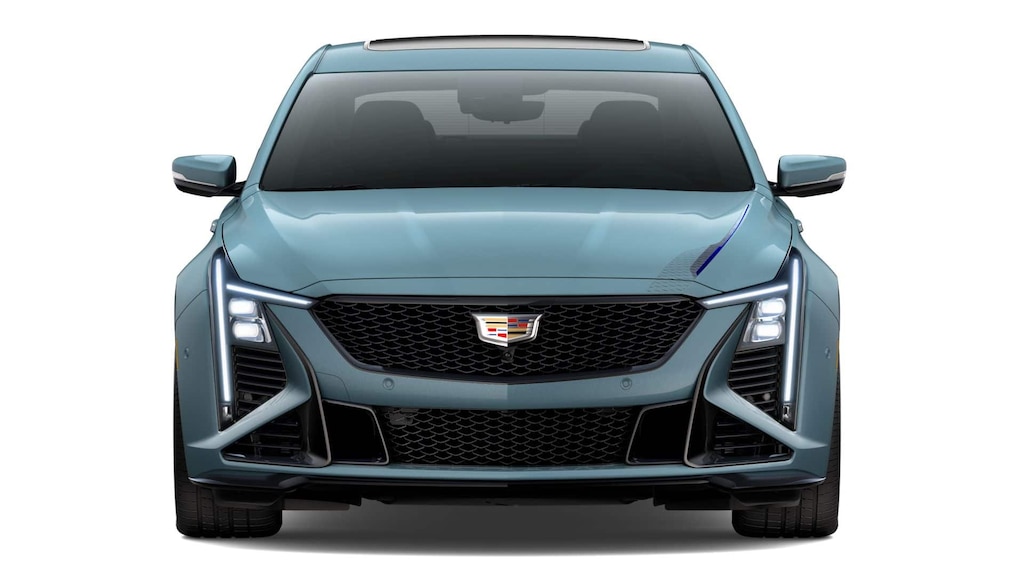 New 2026 CADILLAC CT5-V V-Series Blackwing Sedan