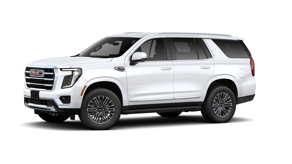 New 2025 GMC Yukon Elevation SUV