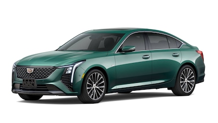 2026 CADILLAC CT5 Premium Luxury Sedan