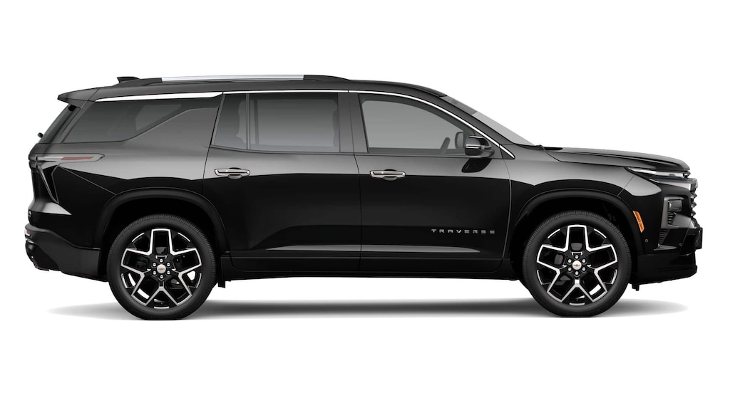 New 2026 Chevrolet Traverse High Country SUV