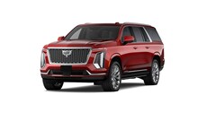2026 CADILLAC Escalade ESV Platinum Luxury SUV