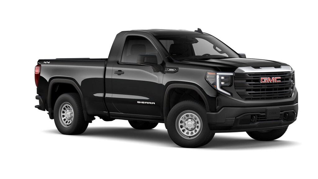 New 2026 GMC Sierra 1500 Pro Truck