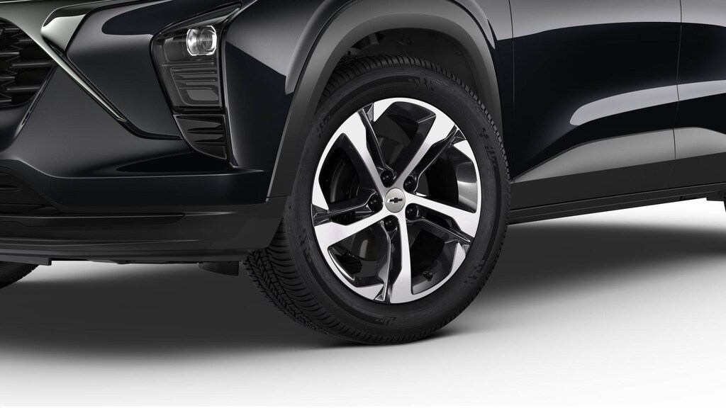 New 2026 Chevrolet Trax 1RS SUV