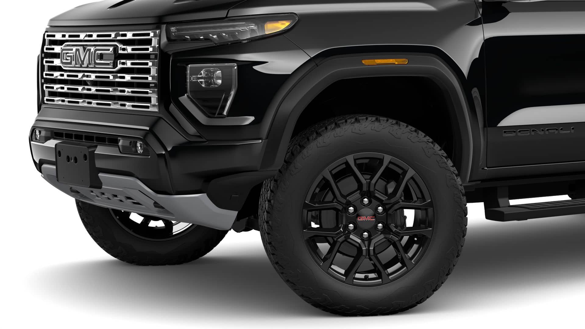 Thumbnail: 2026 GMC Canyon - 5