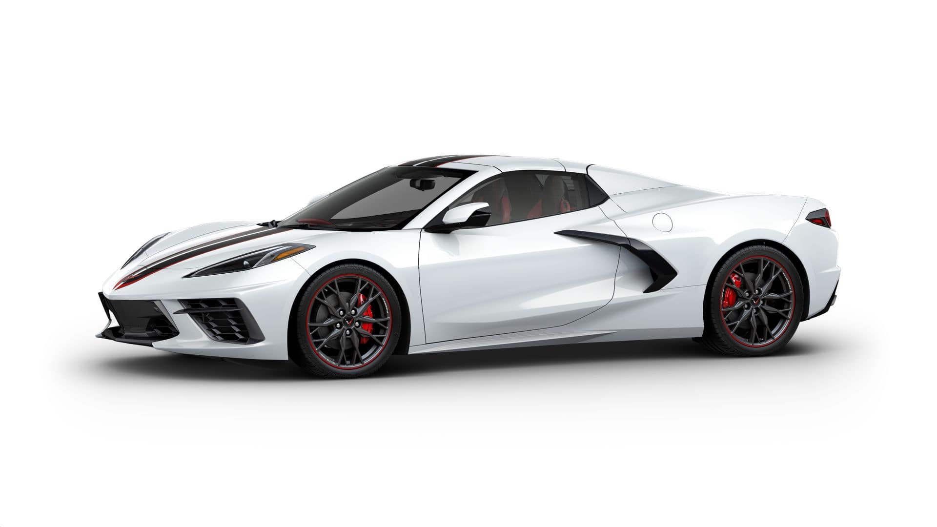 2026 Chevrolet Corvette Stingray 2LT photo 2