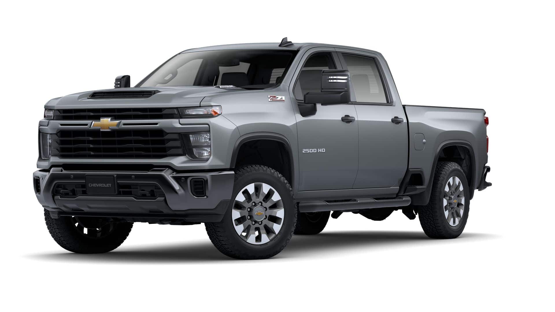 Thumbnail: 2025 Chevrolet Silverado 2500 - 31